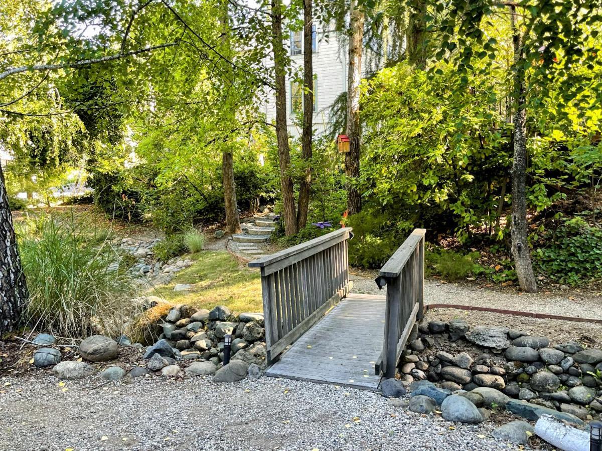 Outside Inn Nevada City Ngoại thất bức ảnh