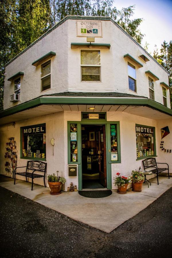 Outside Inn Nevada City Ngoại thất bức ảnh