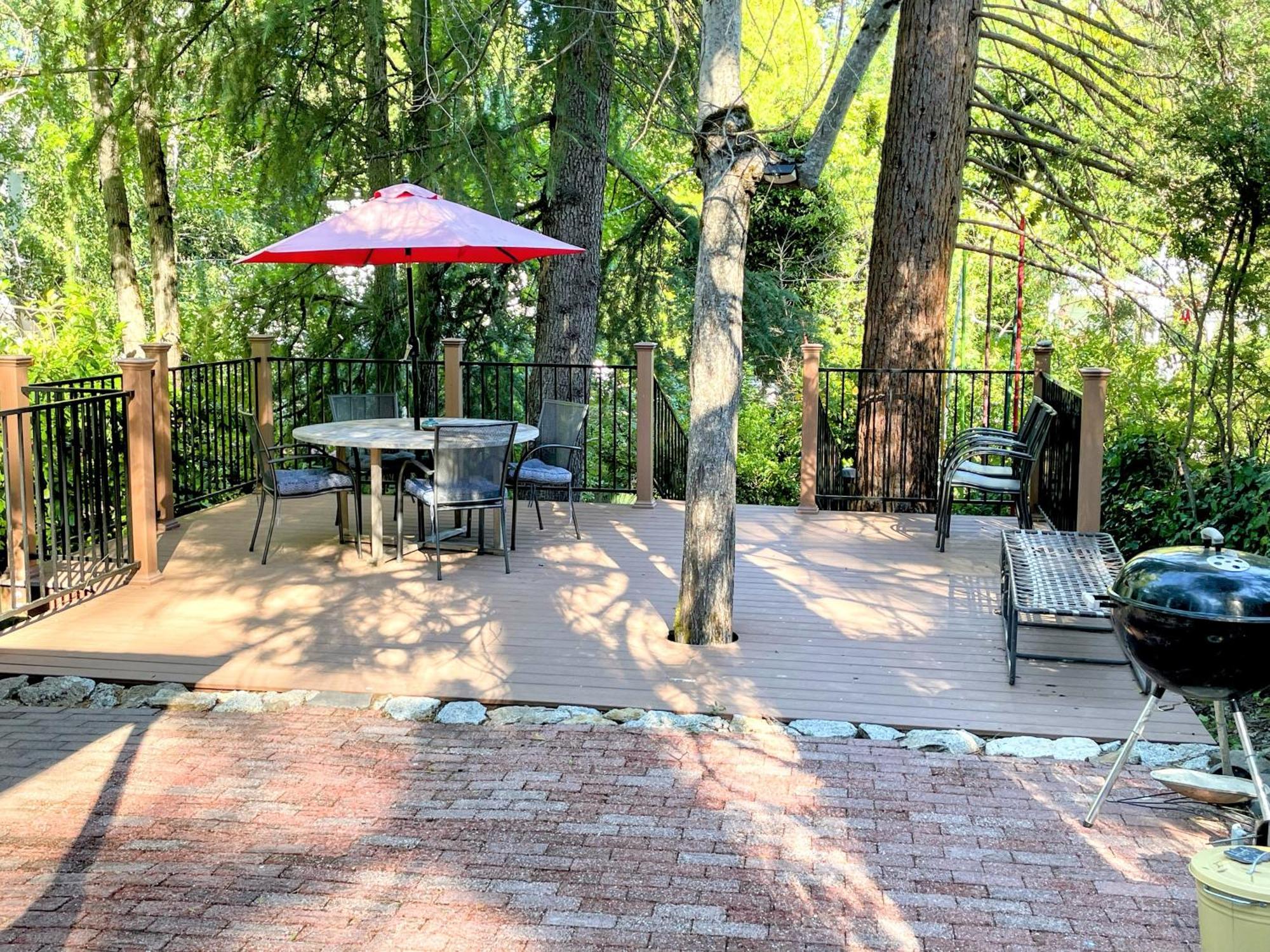 Outside Inn Nevada City Phòng bức ảnh