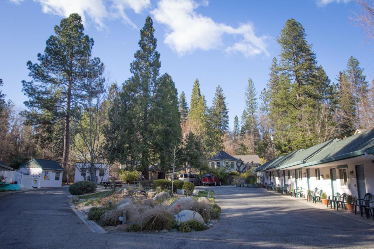 Outside Inn Nevada City Ngoại thất bức ảnh