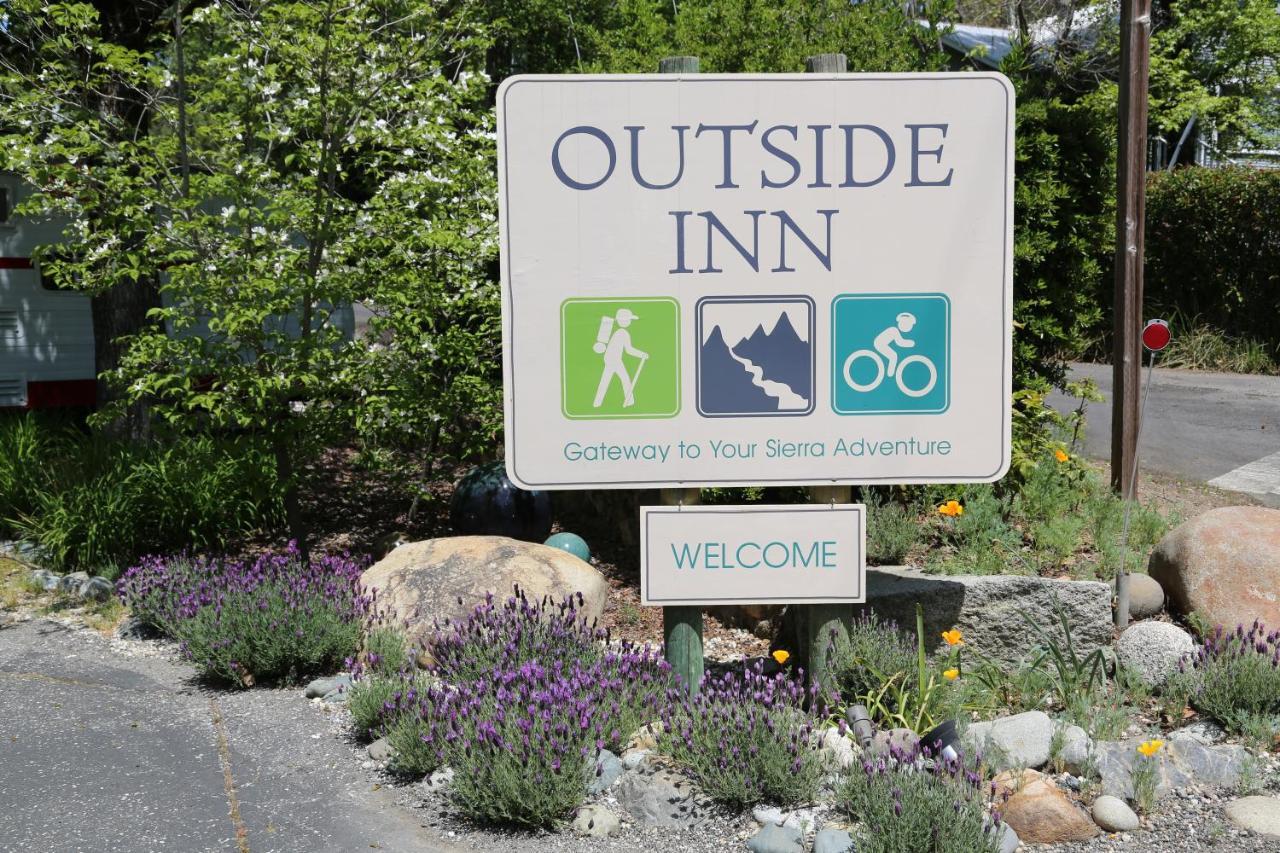 Outside Inn Nevada City Ngoại thất bức ảnh